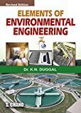 Elements of Environmental Engineering by Dr. K.N .Duggal