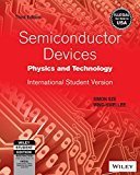 Semiconductor Devices Physics and Technology 8ed ISV WSE by Simon Sze