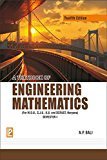 A Textbook of Engineering Mathematics Sem-I by N.P. Bali