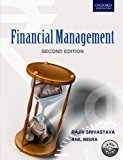 Financial Management with CD by Rajiv Srivastava