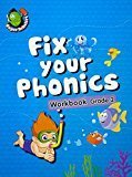 Fix Your Phonics Workbook Grade - 2 by Om Books Editorial Team