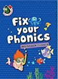 Fix Your Phonics Workbook Grade - 4 by Om Books Editorial Team