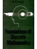 Foundations Of Discrete Mathematics by K.D.Joshi