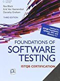 Foundations of Software Testing by Dorothy Graham