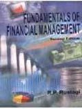 Fundamental Of Financial Management by R. P. Rustagi