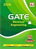 GATE-2016 Electrical Engg Solved Papers Old Edition by MADE EASY Team