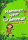 Hammer Your Grammar Workbook Grade - 1 by Om Books Editorial Team