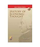 History of Economic Thought by T.N. Hajela