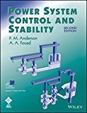 Power System Control and Stability by P.Manderson