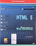 Html 5 by R. Lavanya