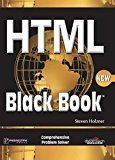HTML Black Book by Steven Holzner