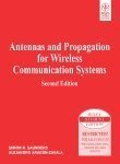 ANTENNAS AND PROPAGATION FOR WIRELESS COMMUNICATION SYSTEMS 2ND EDITION by Saunders Simon R. Et.Al
