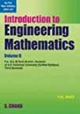 Introducation To Engineering Mathematics Volume-Ii by Dass