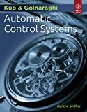 Kuo  Golnaraghi Automatic Control Systems WIND by Kunche Sridhar