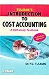 Tulsians Introduction to Cost Accounting by Tulsian P.C.
