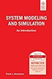 System Modeling and Simulation An Introduction by Frank L. Severance