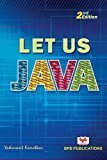 Let Us Java by Yashavant Kanetkar