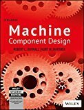 Machine Component Design 5ed ISV WSE by Kurt M. Marshek Robert C. Juvinall