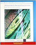 Management Information System the Managers s VIew by Robert Schultheis