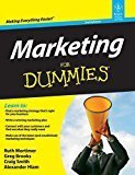 Marketing for Dummies by Ruth Mortimer