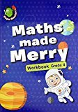 Maths Made Merry Workbook Grade - 4 by Om Books Editorial Team