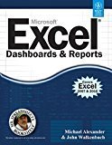Microsoft Excel Dashboards and Reports by Michael Alexander