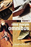 Miss Marple Omnibus Volume One Miss Marple by Agatha Christie