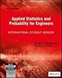 Applied Statistics and Probability for Engineers 6ed ISV by Douglas C. Montgomery