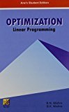 Optimization Linear Programming by B. K. Mishra