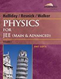 Physics for JEE MAIN  ADVANCED  - Vol. 1  Wind by Amit Gupta