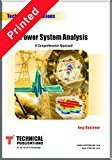 Power System Analysis - A Conceptual Approach by ANUJ BANSHWAR