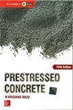 Prestessed Concrete by N Krishna Raju