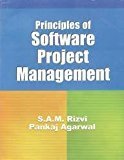 Principloes Of Software Project Management PB by S A M Rizvi