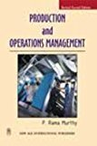 Production and Operations Management by P Ramamurthy