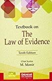 Textbook on the Law of Evidence by Monir M