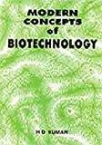 Modern Concept of Biotechnology by H.D. Kumar