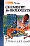 Chemistry For Biologists by J Fisher