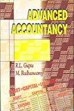 Advanced Accountancy Theory Method and Application - Vol. 1 by R.L. Gupta