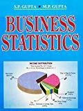 Business Statistics S P Gupta and M P Gupta| Pustakkosh.com