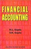 Financial Accounting by R.L. Gupta