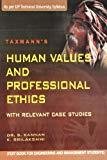Human Values and Professional Ethics by S. Kannan