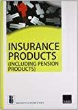 Insurance Products Including Pension Products by Indian Institute of Banking and Finance