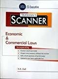Scanner-Economic Commercial Laws CS-Executive July 2016 Edition by N.S. Zad