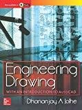 Engineering Drawing with an Introduction to AutoCAD by Dhananjay Jolhe