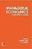 MANAGERIAL ECONOMICS by V Mote