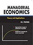 Managerial EconomicsTheory Applications by M Trivedi