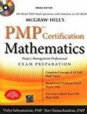McGraw-Hills PMP Certification Mathematics with CD-ROM by Vidya Subramanian