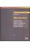 Mechanics Berkeley Physics Course Vol-1 SIE by Charles Kittel