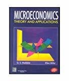 Microeconomics by G. Maddala