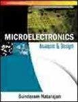 Microelectronics Analysis And Design by Sundaram Natarajan